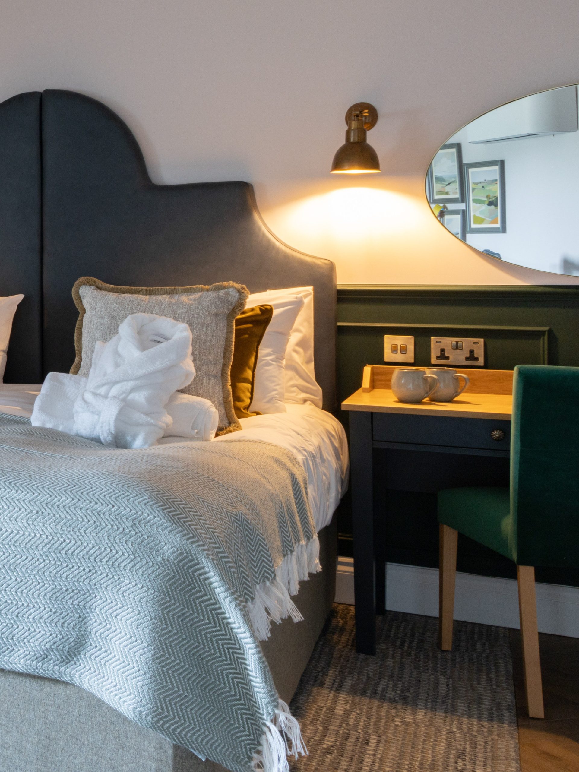 2 Bedroom Suite